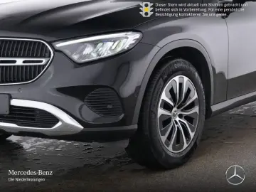 GLC 200 4M Avantg. LED Totwinkel MEMORY CarPlay