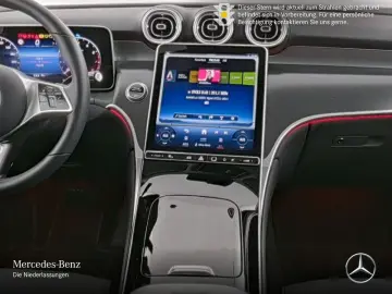 GLC 200 4M Avantg. LED Totwinkel MEMORY CarPlay