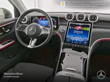 GLC 200 4M Avantg. LED Totwinkel MEMORY CarPlay
