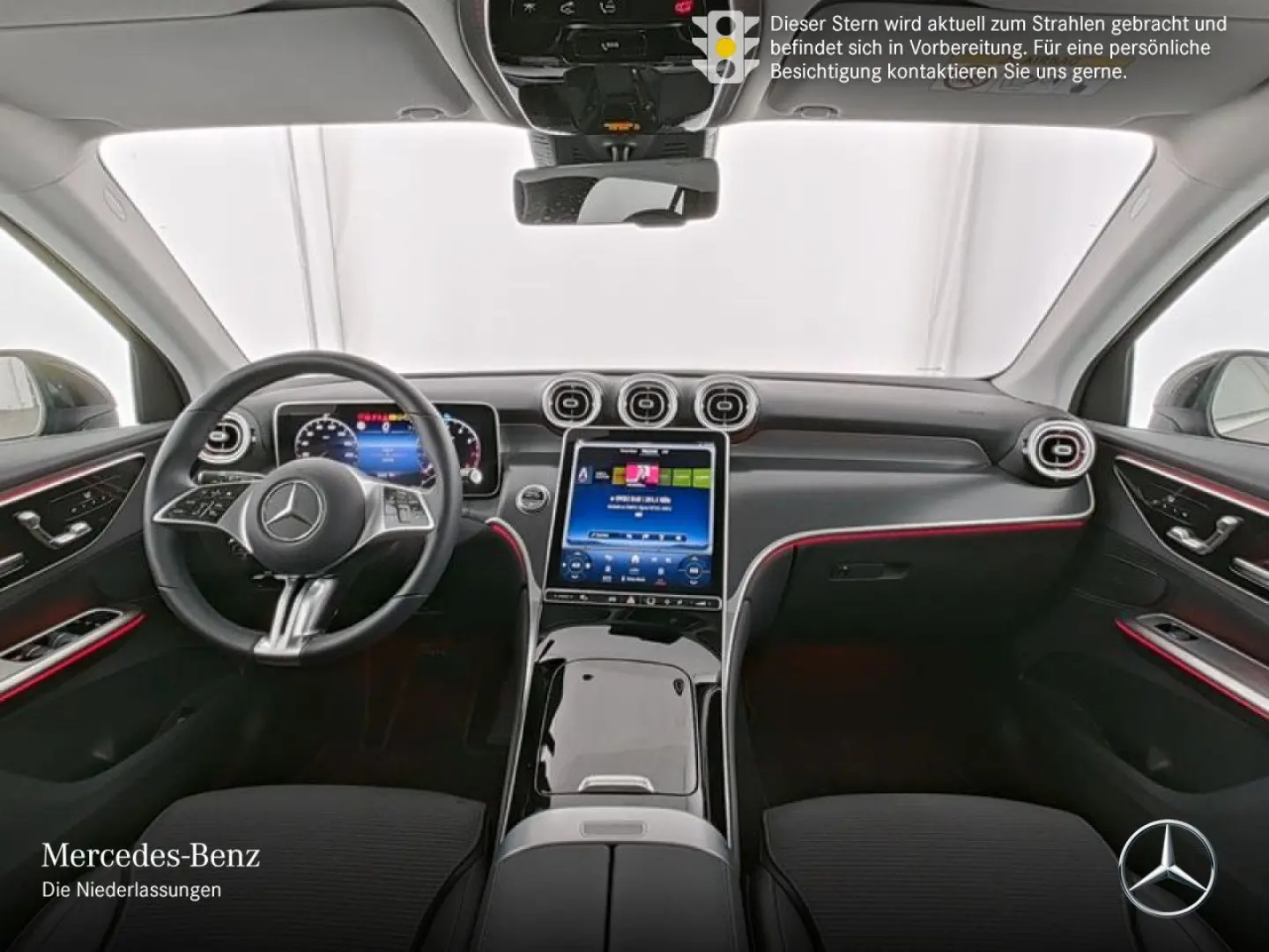 GLC 200 4M Avantg. LED Totwinkel MEMORY CarPlay