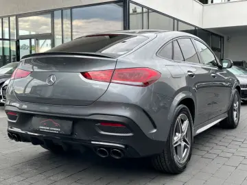 GLE 53 AMG 4Matic+ Coupé Night-Paket | Airmatic