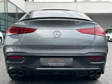 GLE 53 AMG 4Matic+ Coupé Night-Paket | Airmatic