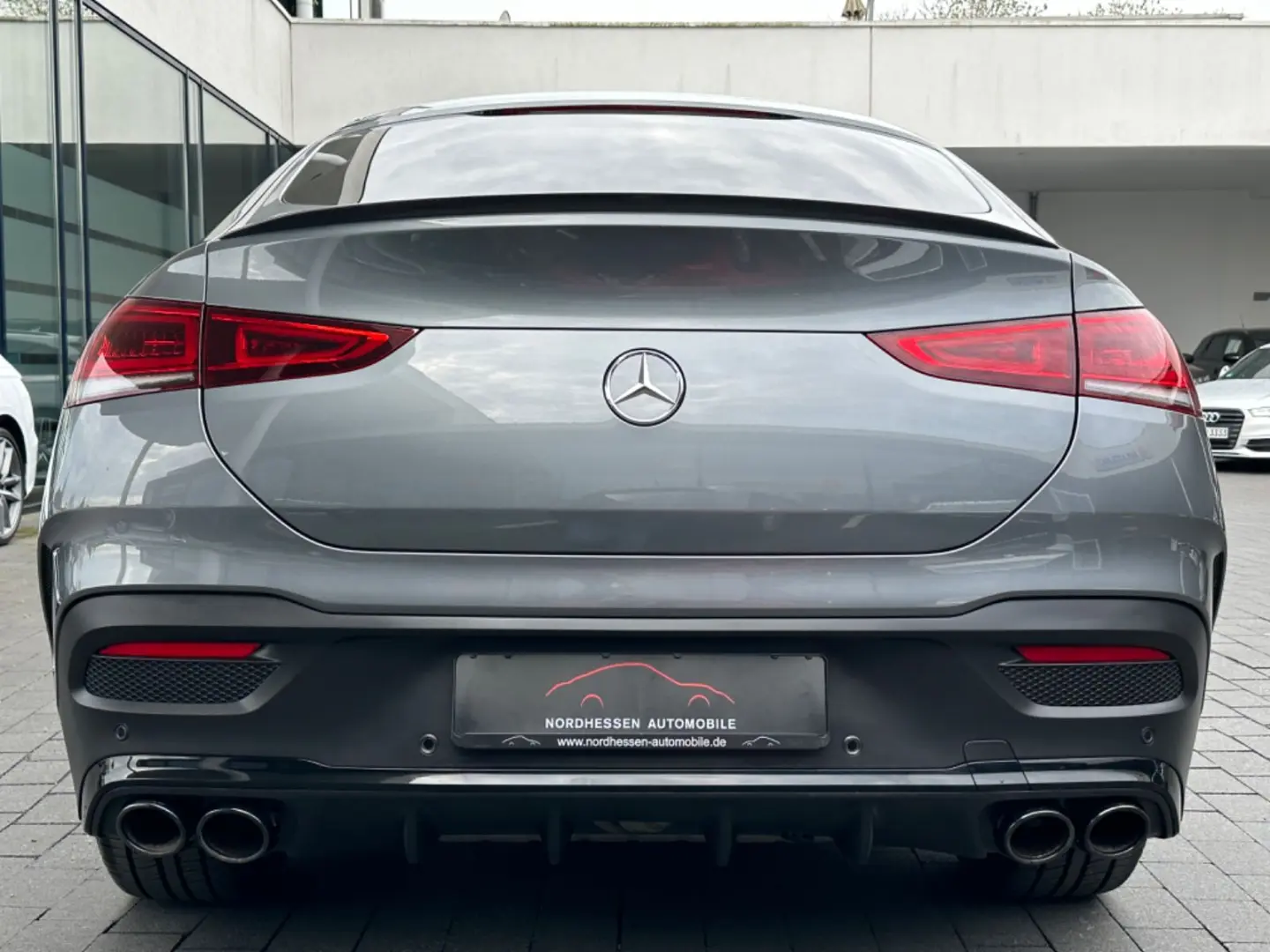 GLE 53 AMG 4Matic+ Coupé Night-Paket | Airmatic