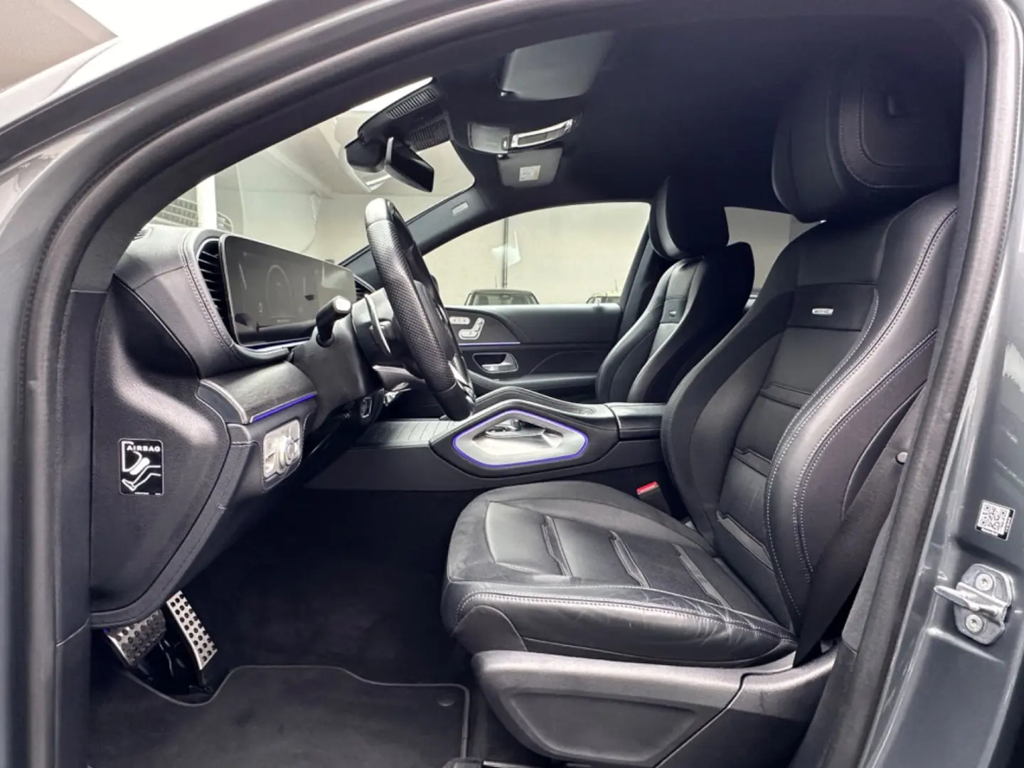 GLE 53 AMG 4Matic+ Coupé Night-Paket | Airmatic