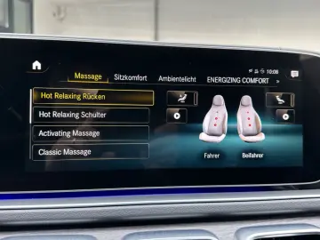 GLE 53 AMG 4Matic+ Coupé Night-Paket | Airmatic