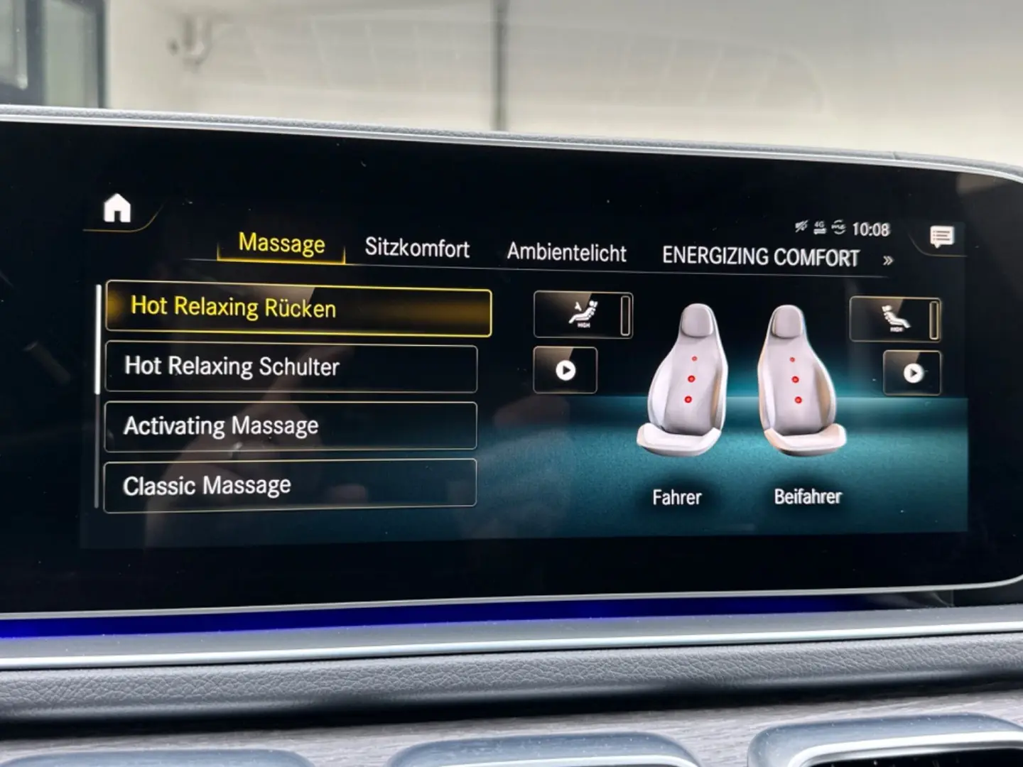 GLE 53 AMG 4Matic+ Coupé Night-Paket | Airmatic