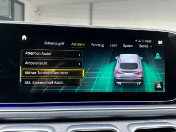 GLE 53 AMG 4Matic+ Coupé Night-Paket | Airmatic