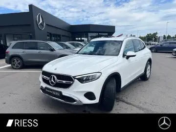 GLC 200 4M Avantgarde Navi LED AHK MBUX Kamera 1