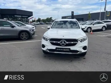 GLC 200 4M Avantgarde Navi LED AHK MBUX Kamera 1