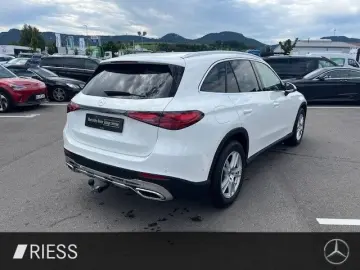 GLC 200 4M Avantgarde Navi LED AHK MBUX Kamera 1