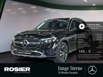 GLC 200 4M Avantgarde Advanced  LED Navi Kamera