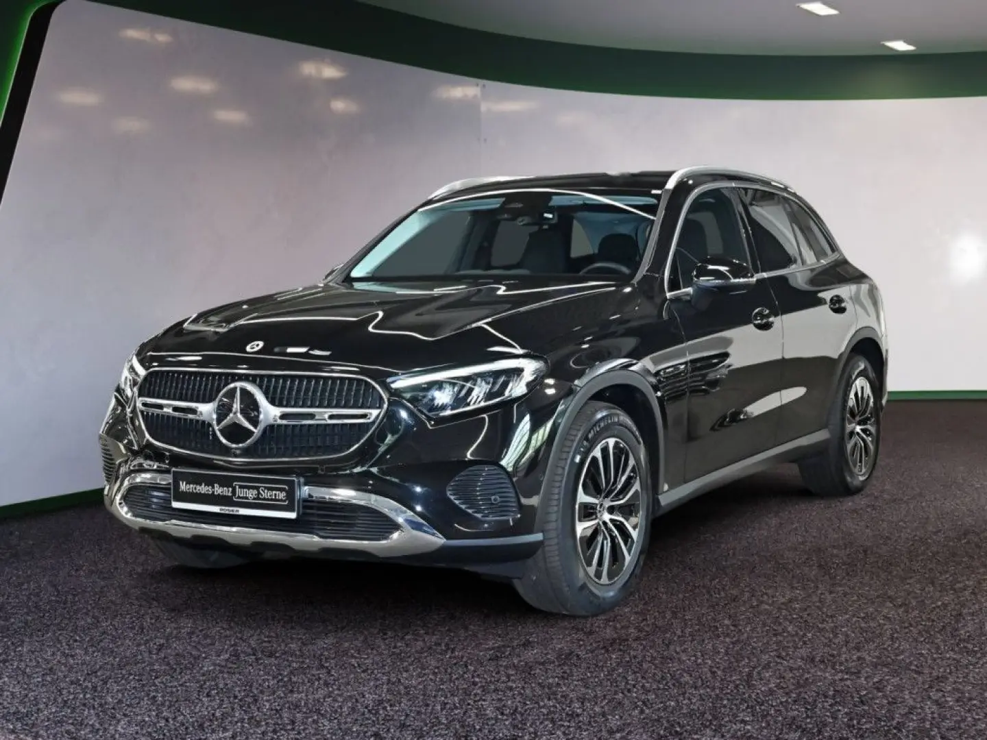 GLC 200 4M Avantgarde Advanced+ LED Navi Kamera