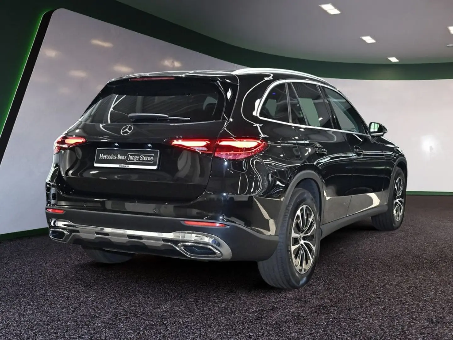 GLC 200 4M Avantgarde Advanced+ LED Navi Kamera