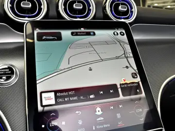 GLC 200 4M Avantgarde Advanced+ LED Navi Kamera