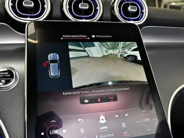 GLC 200 4M Avantgarde Advanced+ LED Navi Kamera
