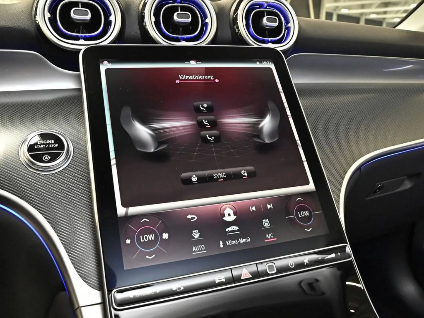 GLC 200 4M Avantgarde Advanced+ LED Navi Kamera
