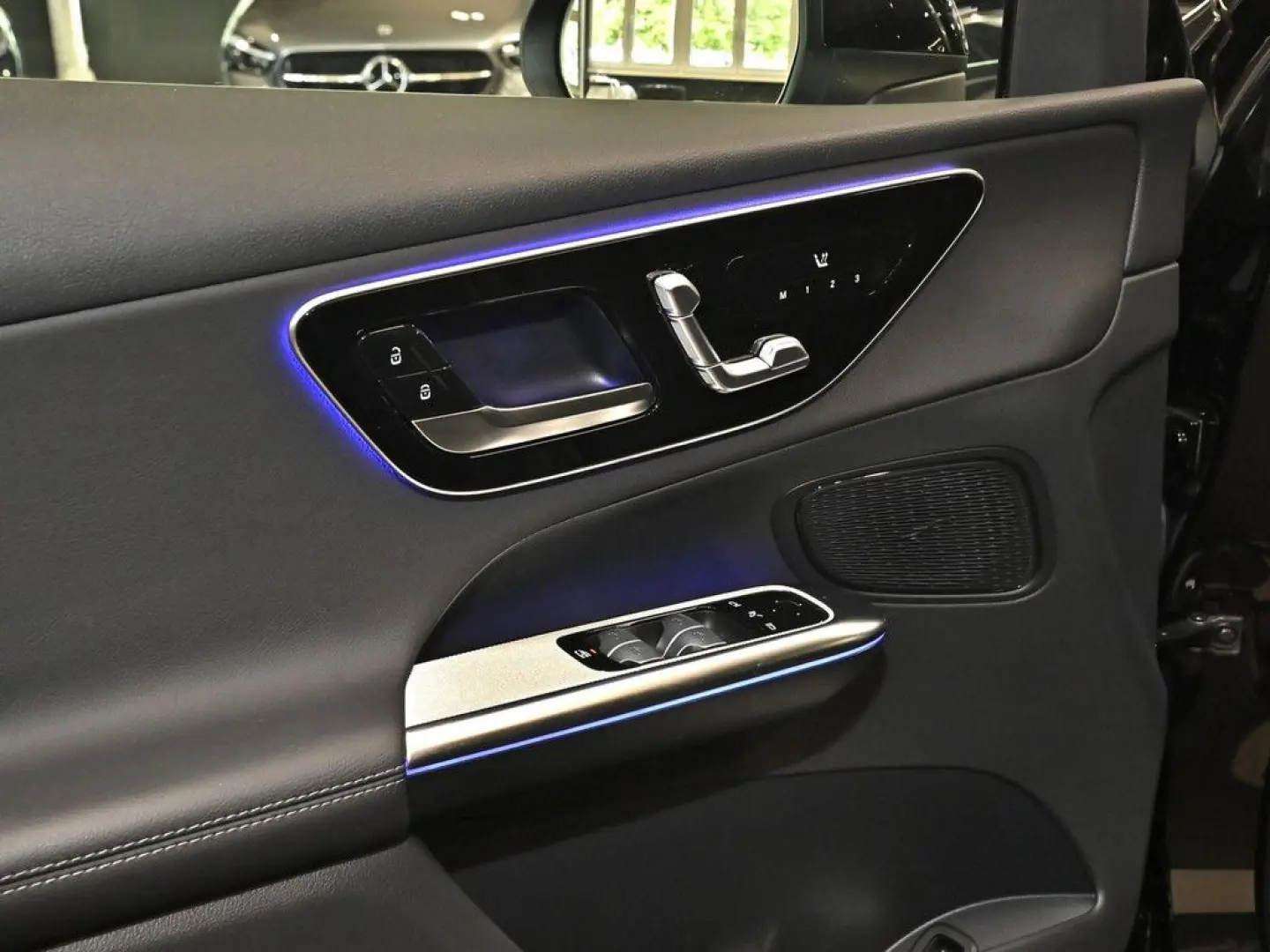 GLC 200 4M Avantgarde Advanced+ LED Navi Kamera