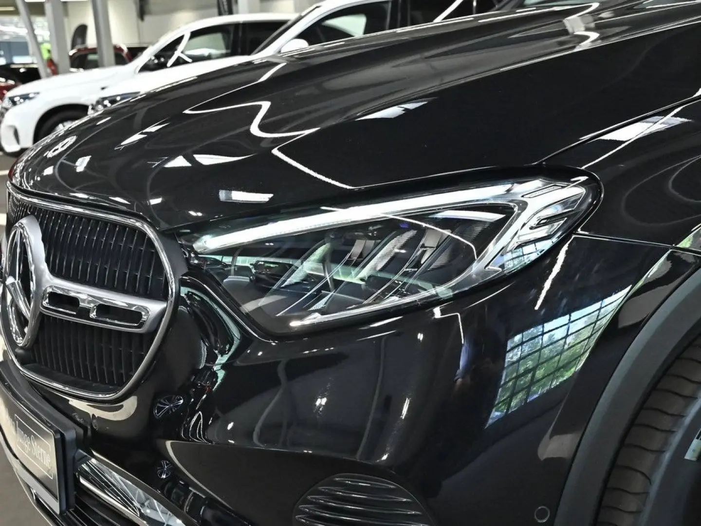 GLC 200 4M Avantgarde Advanced+ LED Navi Kamera