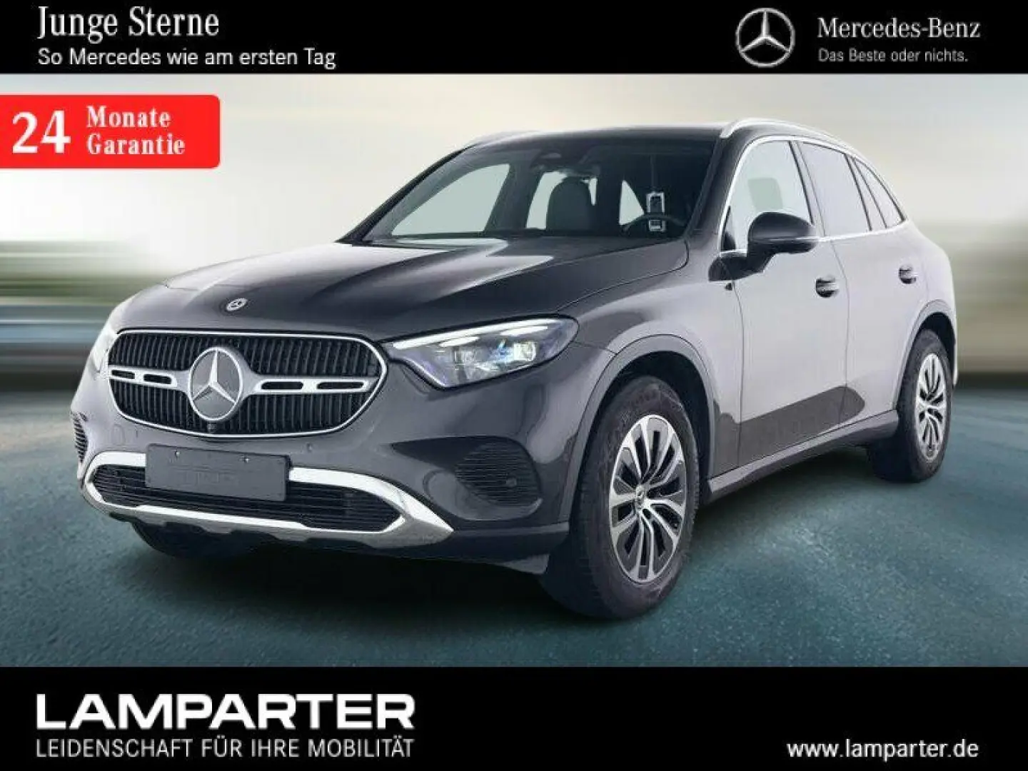 GLC 200 4M AVA/NAV/DiLigh/VorDIS/MEM/TOT/WiP/KAM