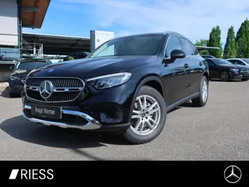 GLC 200 4M Avantgarde Navi LED AHK MBUX Kamera 1