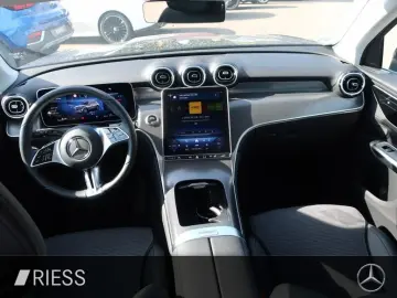 GLC 200 4M Avantgarde Navi LED AHK MBUX Kamera 1