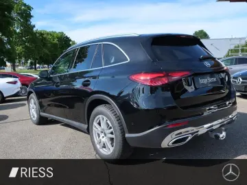 GLC 200 4M Avantgarde Navi LED AHK MBUX Kamera 1