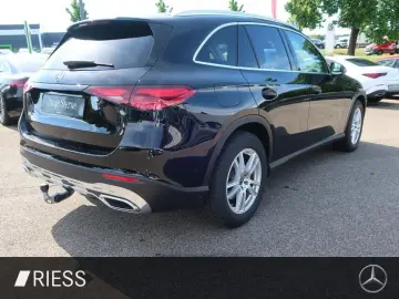 GLC 200 4M Avantgarde Navi LED AHK MBUX Kamera 1