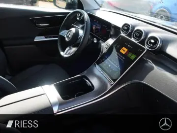 GLC 200 4M Avantgarde Navi LED AHK MBUX Kamera 1