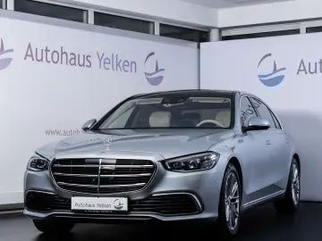 S 580 4Matic L AHK STD-HZ PANO CHAUFFEUR D-LIGHT
