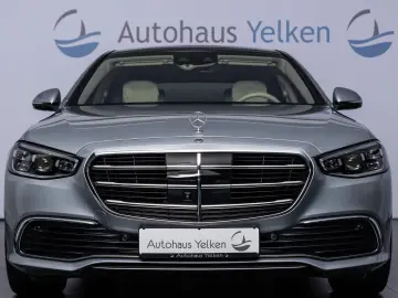 S 580 4Matic L AHK*STD-HZ*PANO*CHAUFFEUR*D-LIGHT