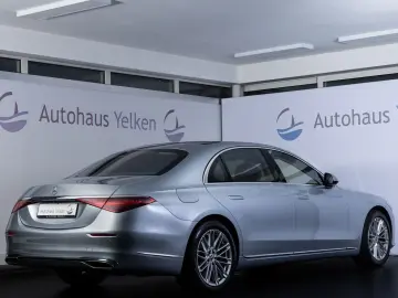 S 580 4Matic L AHK*STD-HZ*PANO*CHAUFFEUR*D-LIGHT