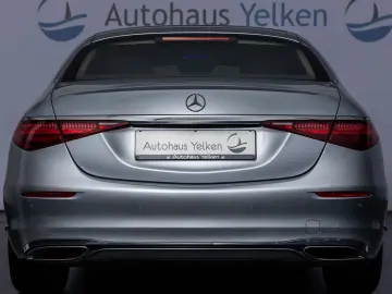 S 580 4Matic L AHK*STD-HZ*PANO*CHAUFFEUR*D-LIGHT