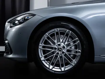S 580 4Matic L AHK*STD-HZ*PANO*CHAUFFEUR*D-LIGHT