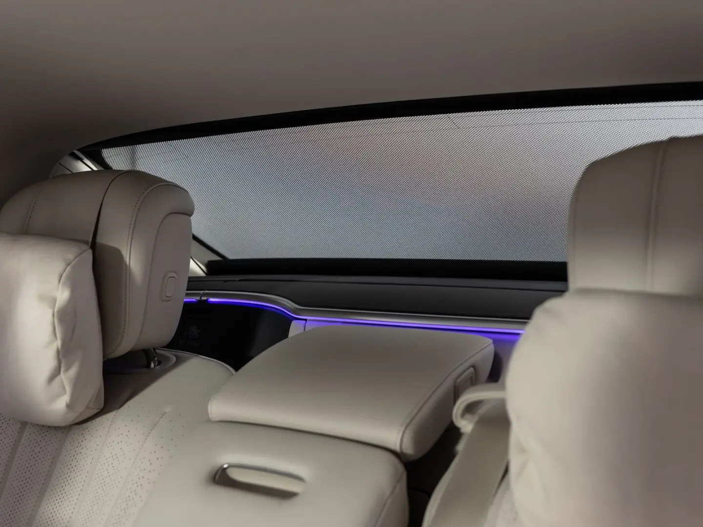 S 580 4Matic L AHK*STD-HZ*PANO*CHAUFFEUR*D-LIGHT