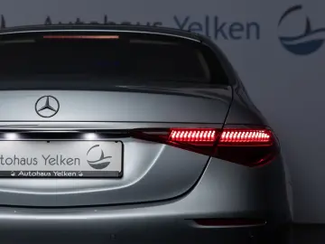 S 580 4Matic L AHK*STD-HZ*PANO*CHAUFFEUR*D-LIGHT
