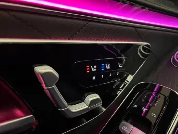 S 580e lang 4x Sitzklima Pano Nappa TV HUD AMG