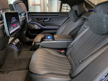 S 580 4Matic L AMG Chauffeur-Pkt. Voll / Full