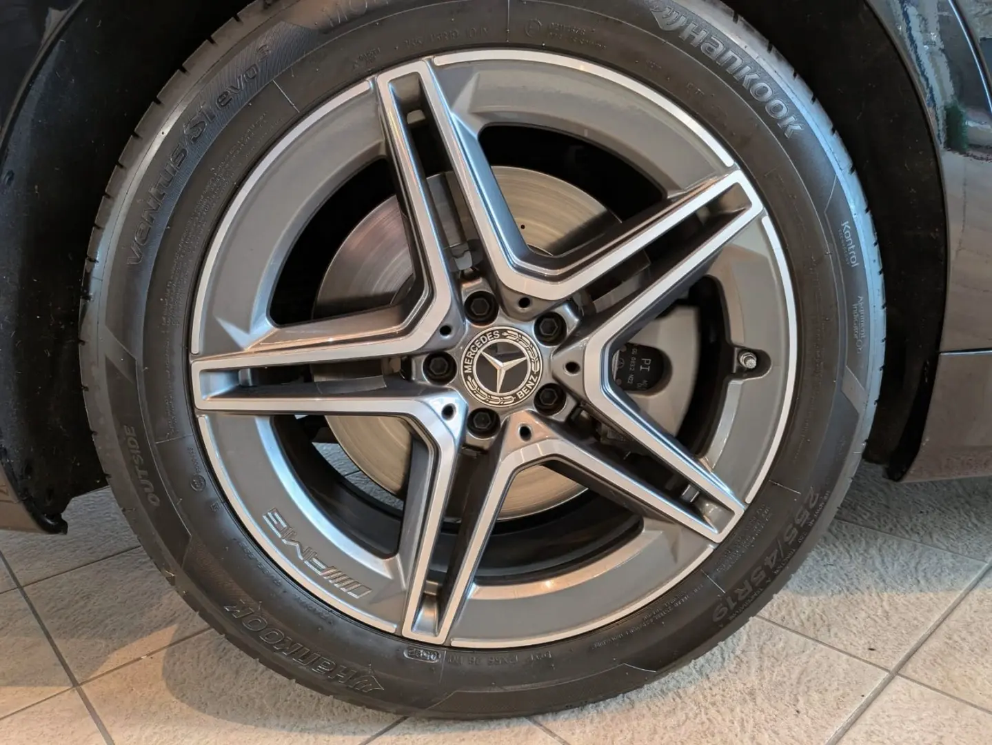 S 580 4Matic L AMG Chauffeur-Pkt. Voll / Full
