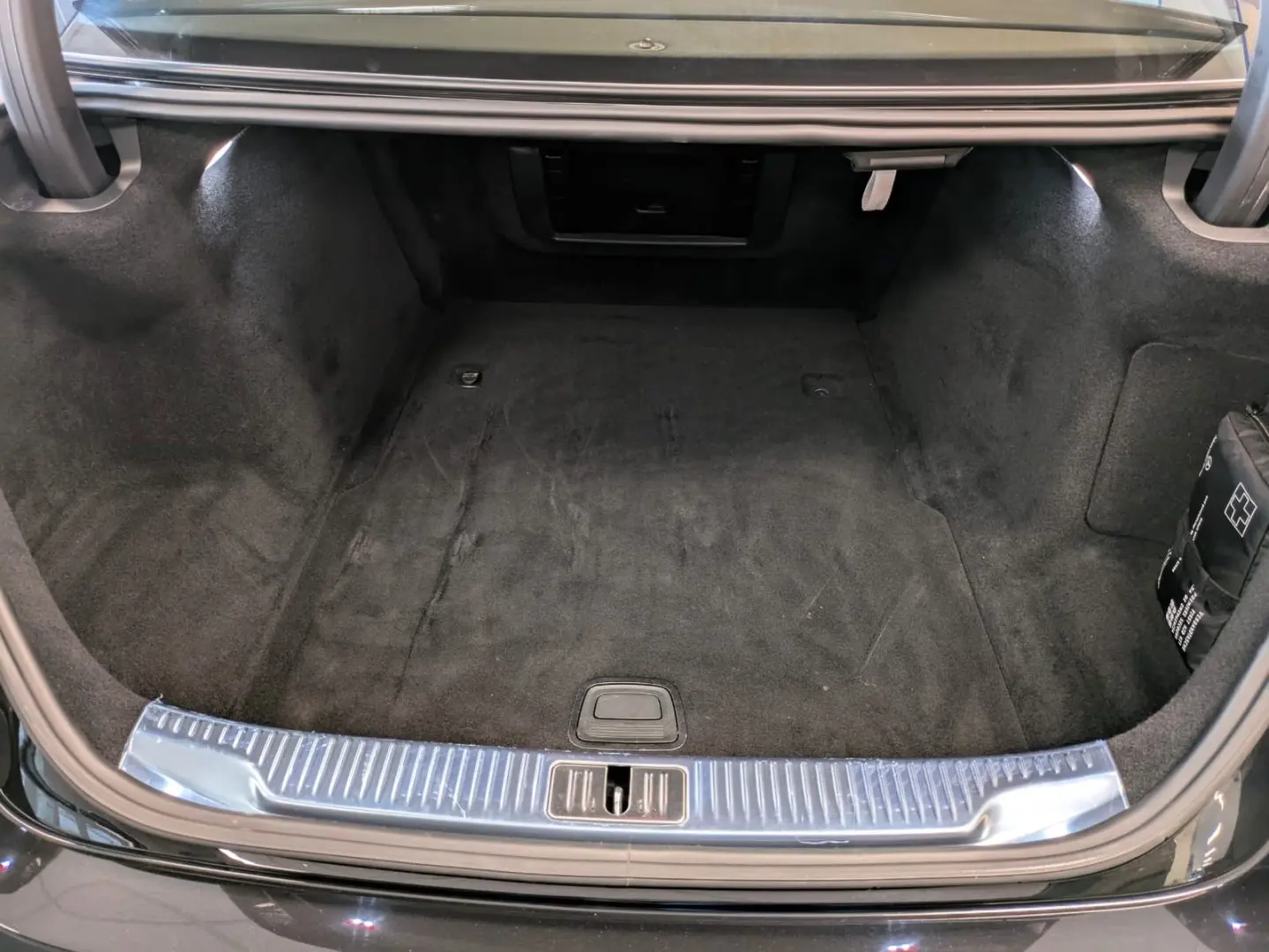 S 580 4Matic L AMG Chauffeur-Pkt. Voll / Full