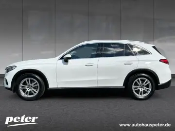 GLC 200 4M Avantgarde/Energizing-P./Distronic/