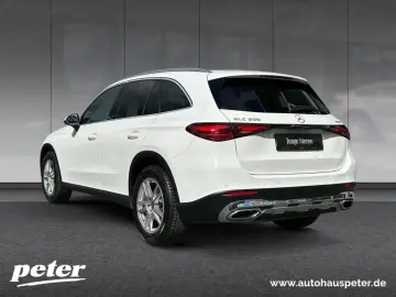 GLC 200 4M Avantgarde/Energizing-P./Distronic/