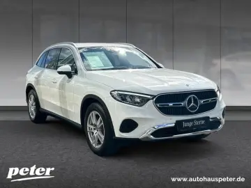 GLC 200 4M Avantgarde/Energizing-P./Distronic/