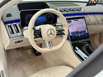 S 500 4M L AMG*Pano*Burm4D*3xTV*FirstClass*10°HA