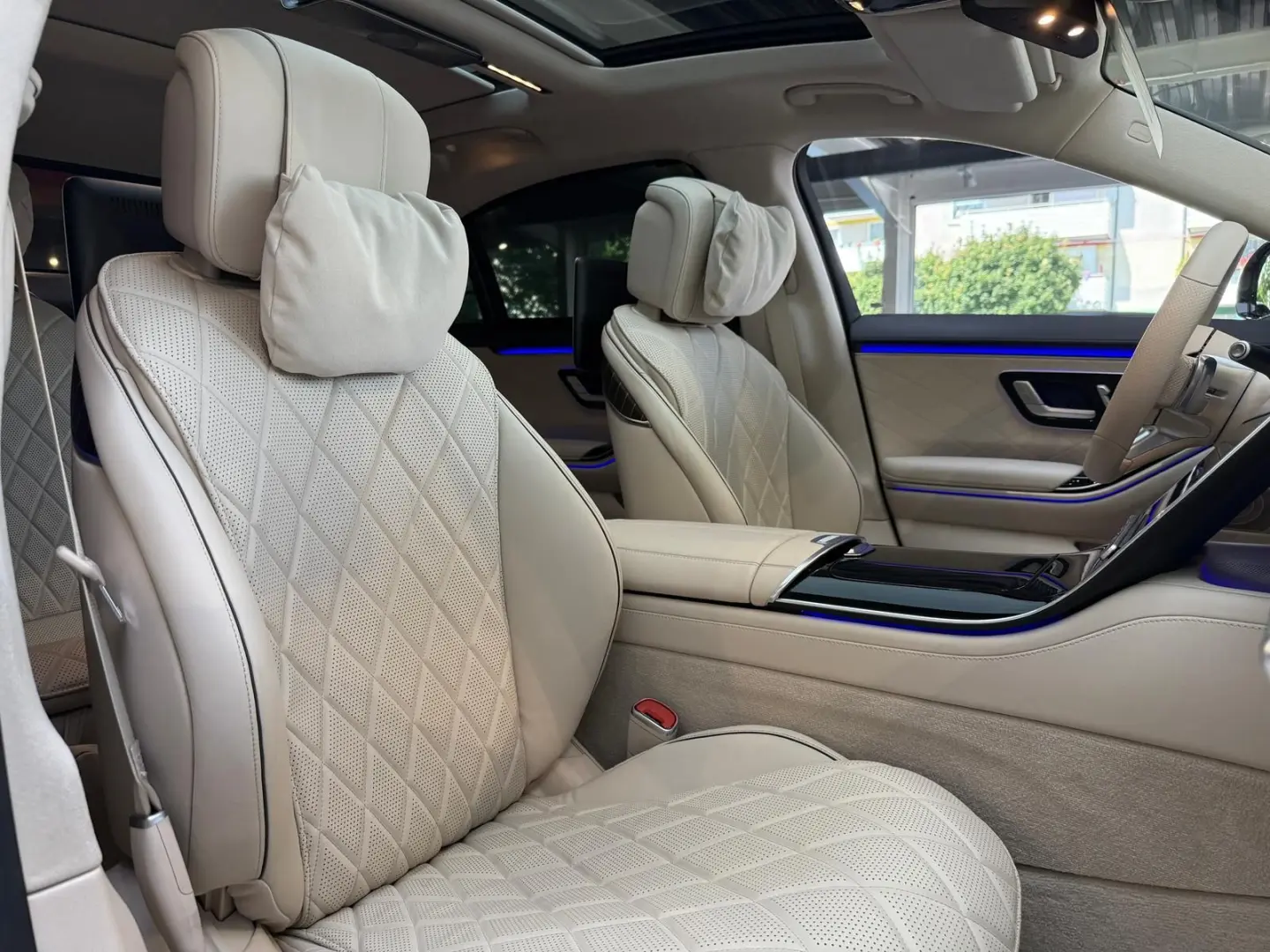 S 500 4M L AMG*Pano*Burm4D*3xTV*FirstClass*10°HA