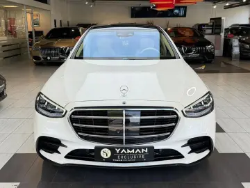 S 500 4M L AMG*Pano*Burm4D*3xTV*FirstClass*10°HA