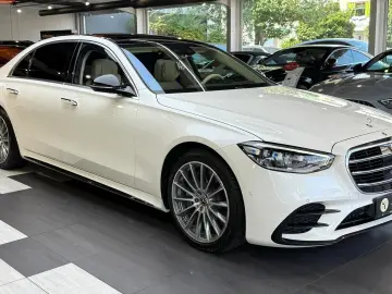 S 500 4M L AMG*Pano*Burm4D*3xTV*FirstClass*10°HA