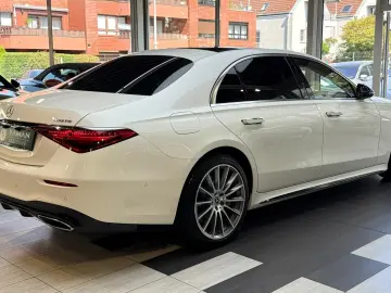 S 500 4M L AMG*Pano*Burm4D*3xTV*FirstClass*10°HA