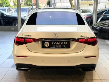 S 500 4M L AMG*Pano*Burm4D*3xTV*FirstClass*10°HA