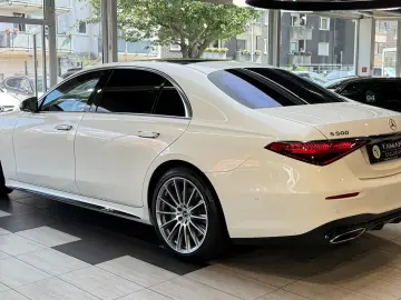S 500 4M L AMG*Pano*Burm4D*3xTV*FirstClass*10°HA