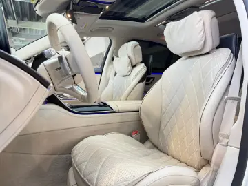 S 500 4M L AMG*Pano*Burm4D*3xTV*FirstClass*10°HA